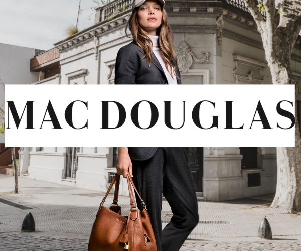 Découvrez la marque Mac Douglas | Gandy.fr