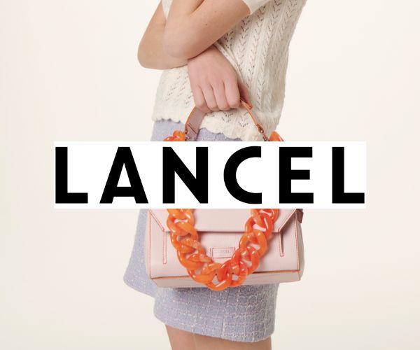 Tous les sacs à main Lancel pour femme, sac luxe femme : Ninon, le Huit, Premier Flirt